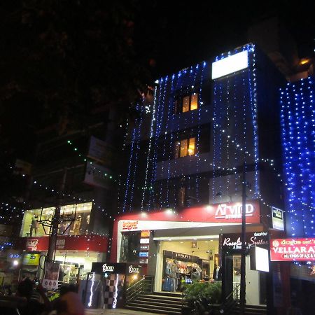Roseline Suites Bengaluru Zewnętrze zdjęcie
