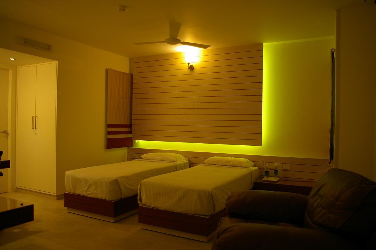 Roseline Suites Bengaluru Zewnętrze zdjęcie