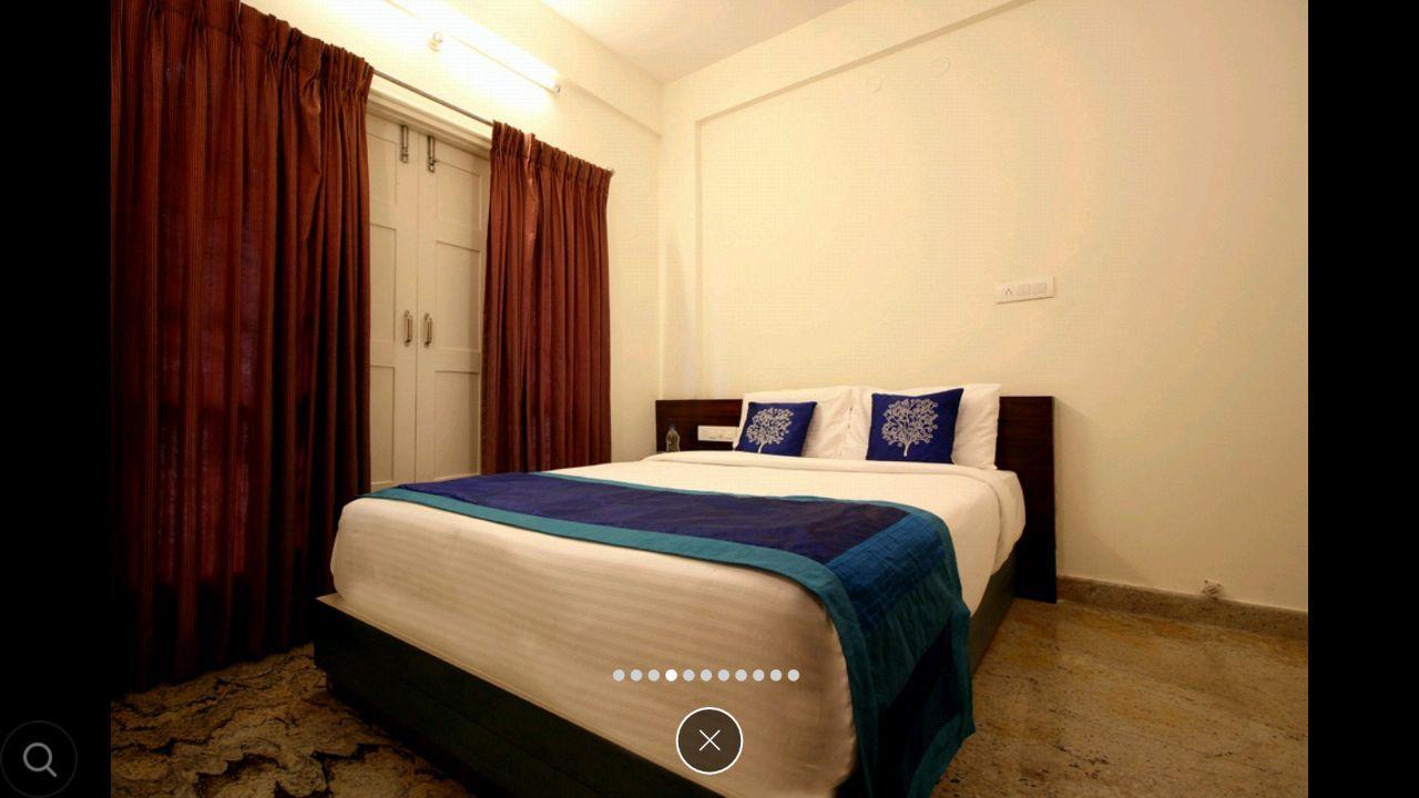 Roseline Suites Bengaluru Zewnętrze zdjęcie