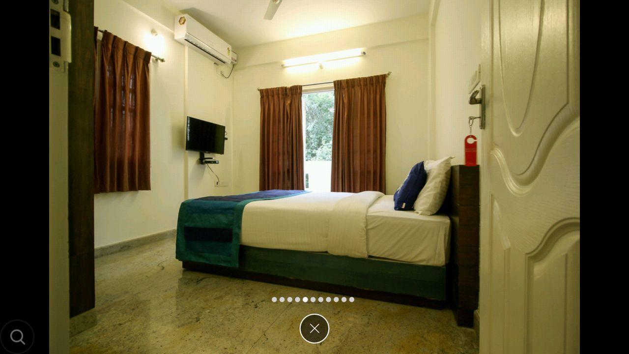 Roseline Suites Bengaluru Zewnętrze zdjęcie