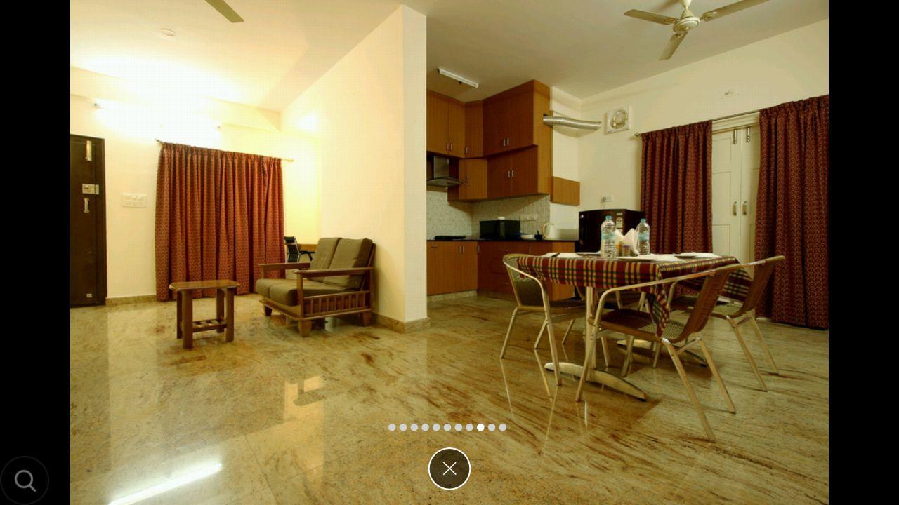 Roseline Suites Bengaluru Zewnętrze zdjęcie